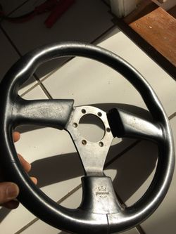 Personal after market steering wheel