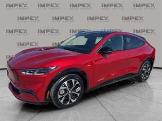 2021 Ford Mustang Mach-E