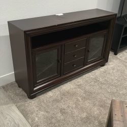 Entertainment Stand