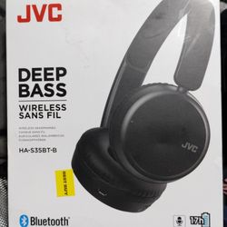 Deep Bass Wireless (HA-S35BT-B)