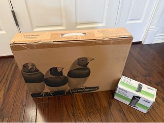 ViewSonic 24” Full HD Monitor + Plugable Dual Monitor Docking Station Bundle
