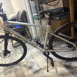 Specialized Sport Silver Bike For CHEAP