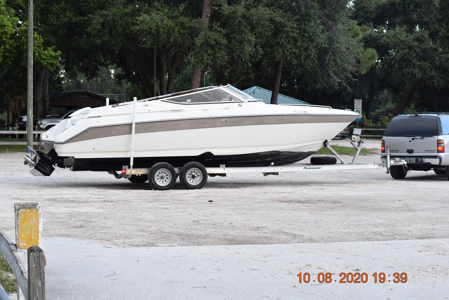 1998 Regal Bow Rider 28ft