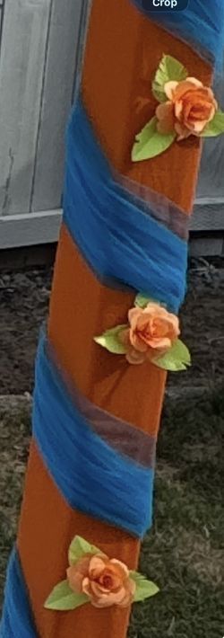 Paper Flowers Custom Made 25c