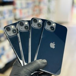 Iphone 13 128GB Locked To T-mobile & Metro Available For Cash Deal 