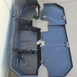 Storage Box For 2020 Chevy Silverado 1500