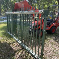 Fence Gates Aluminum 