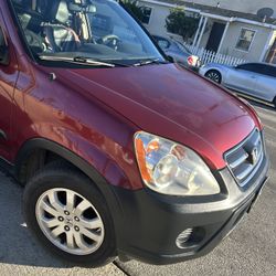 2004 Honda Cr-v