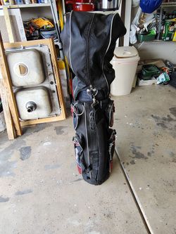 Aquity Vanquish golf club set