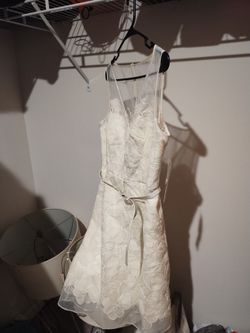 Women's Cocktail Dress By Maggy London 