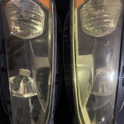 2015 Volkswagen Golf Headlights