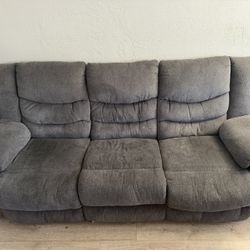 Tulen Manual Reclining Couches 
