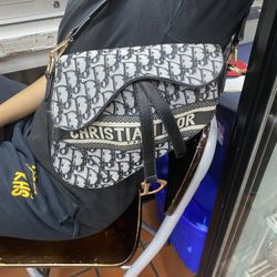 CHRISTIAN DIOR AND GUCCI