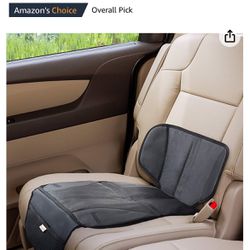 Baby Kids Car Seat Protector 