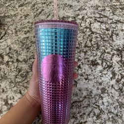 Starbucks Ombre Cup