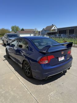 2008 Honda Civic