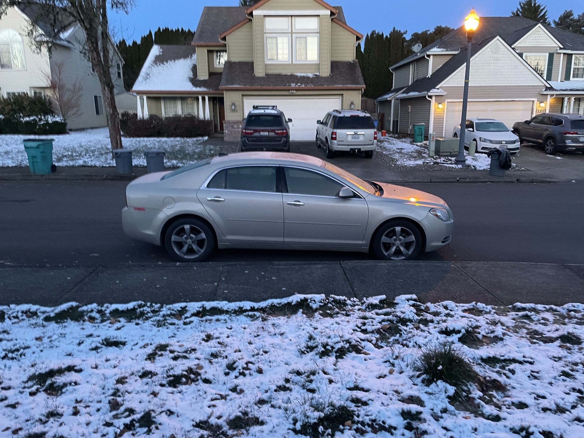 2014 Chevrolet Malibu
