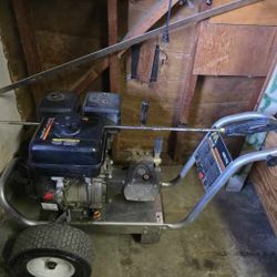 Mi T M Pressure Washer