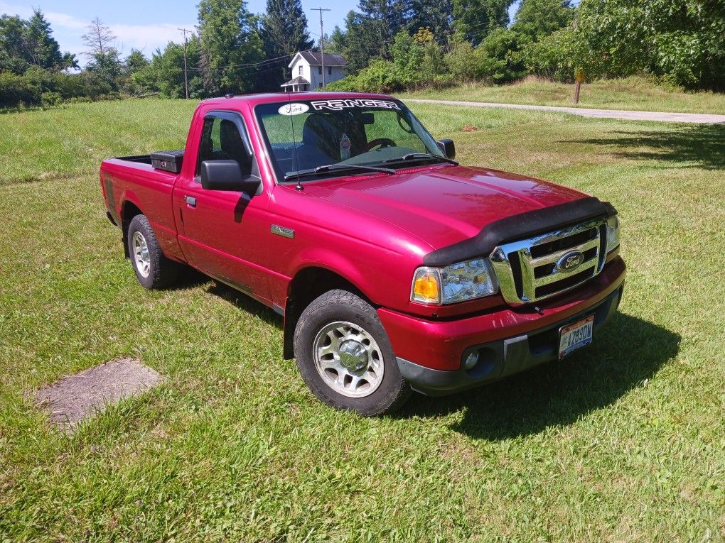 2010 Ford Ranger