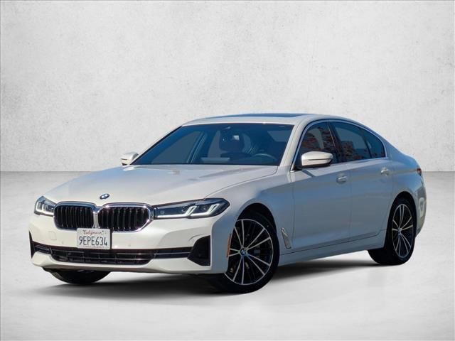 2023 BMW 530