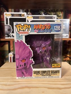 Naruto Sasuke Complete Susano Funko Pop