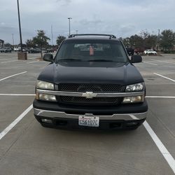 Chevy Avalanche 