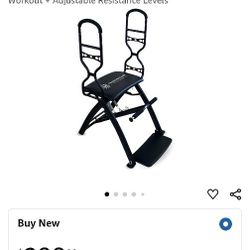 Pilates PRO Chair