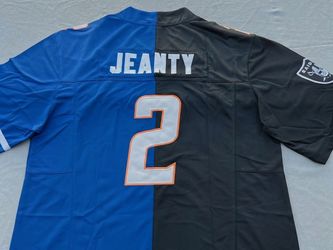 LAS VEGAS RAIDERS/ BOISE STATE FOOTBALL JERSEYS IN STOCK