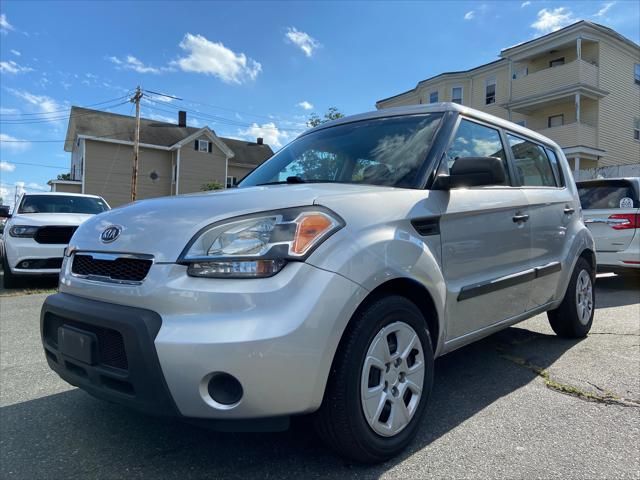 2011 Kia Soul