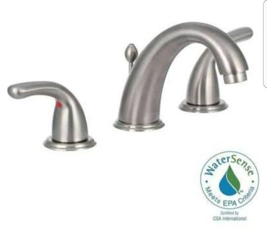Glacier Bay bath faucet 1000 707 863
