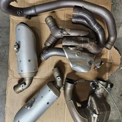 2020 Oem Complete Ducati Hypermotard 950sp Exhaust