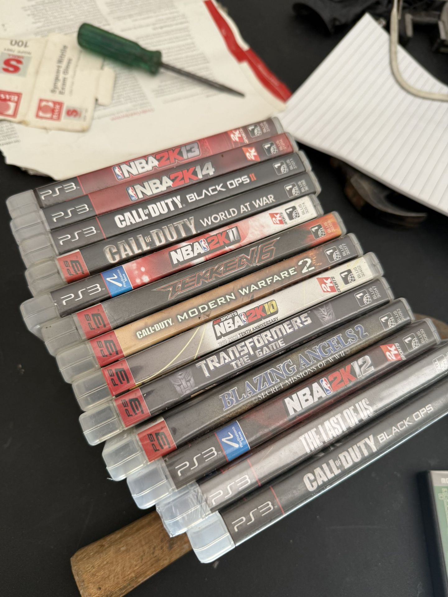 Ps3 Games