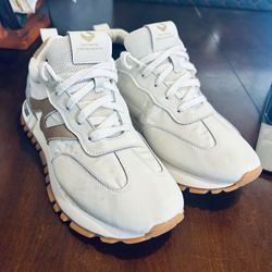 Somiliss ‘City Cortez’ Necap Revela Women’s Sneakers Size 8-8.5 (size 42 import)