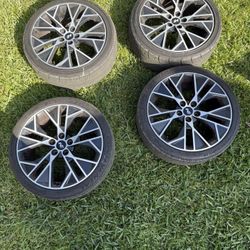 2023 Hyundai Elantra N Rims 