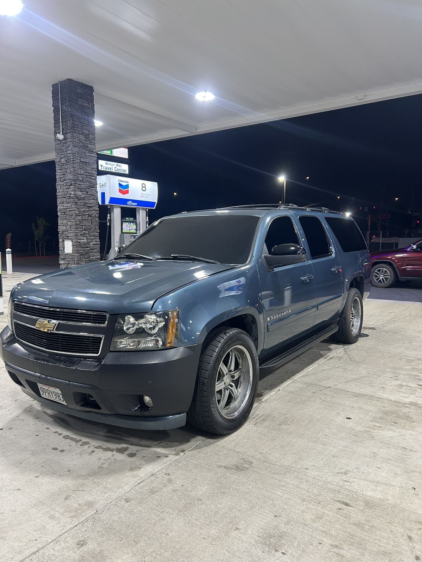 2008 Chevrolet Suburban