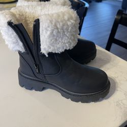 Snow Boots For Kids Size 1