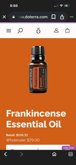 Frankincense