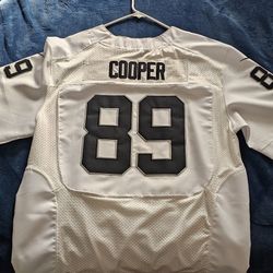 Raiders Amari Cooper Jersey