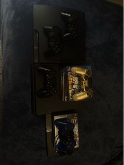 PlayStation’s 2,3,4
