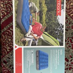 Air Mattress 