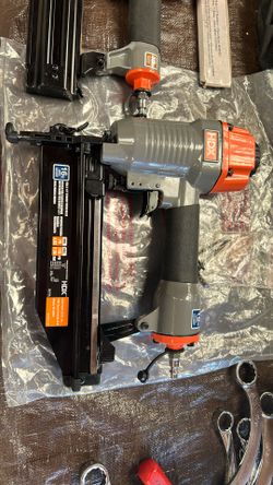 HDX 3 Piece Pneumatic Nailer Kit