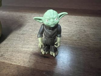 Vintage Star Wars Yoda