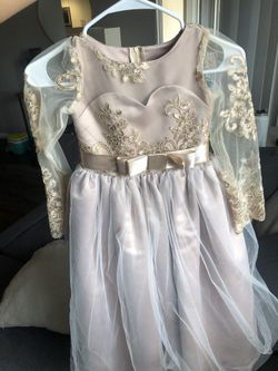 Girls Dress