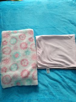 Baby Girl Blankets