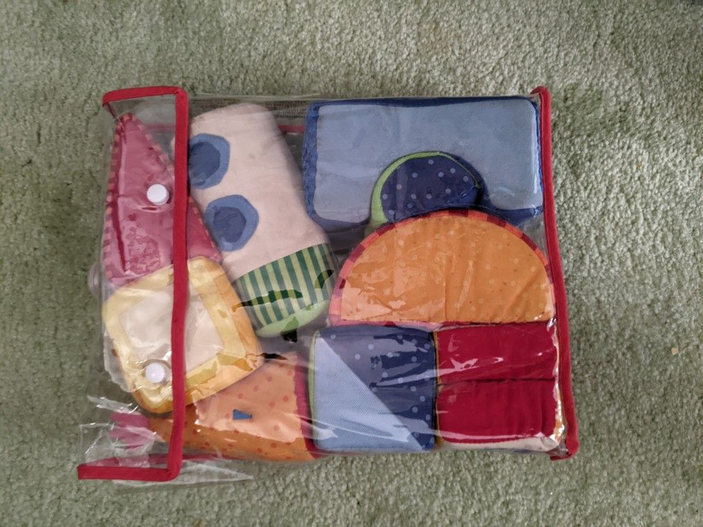 Haba Baby Blocks
