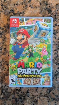 Mario Party Superstars
