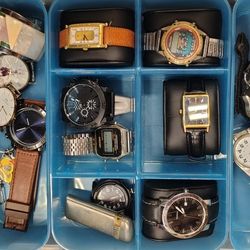 watch collection 