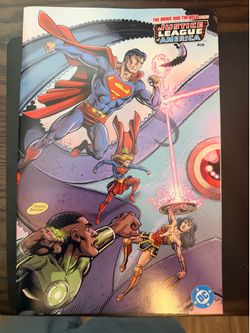 SDCC 2026 DC promo comic Superman