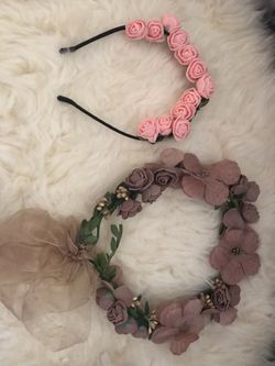 New headbands set