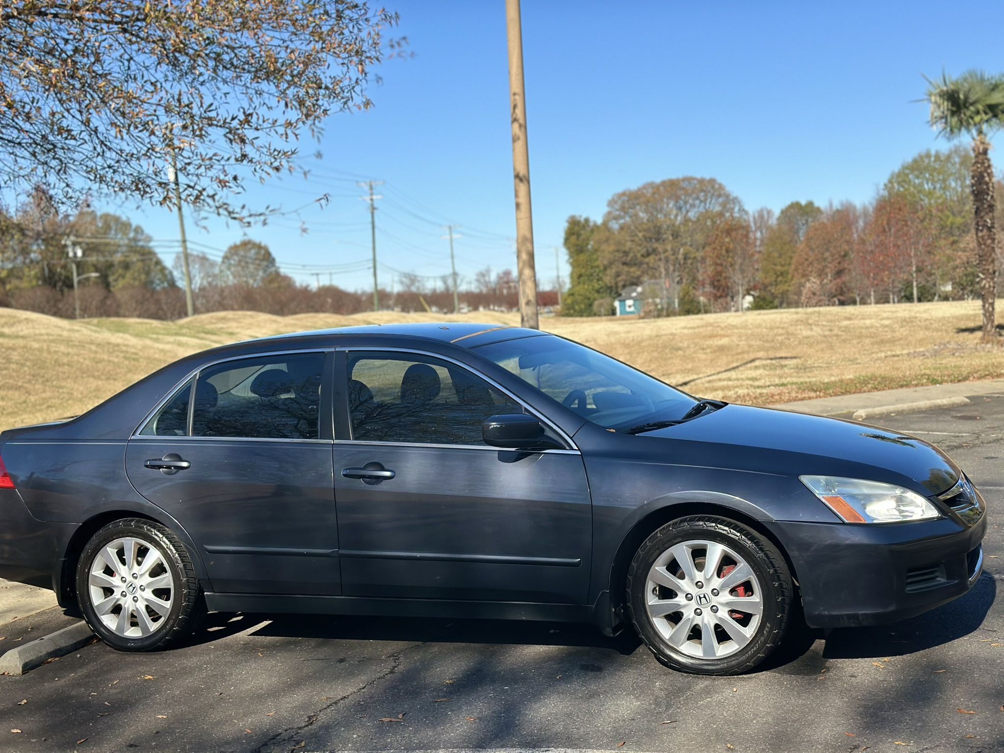 2007 Honda Accord